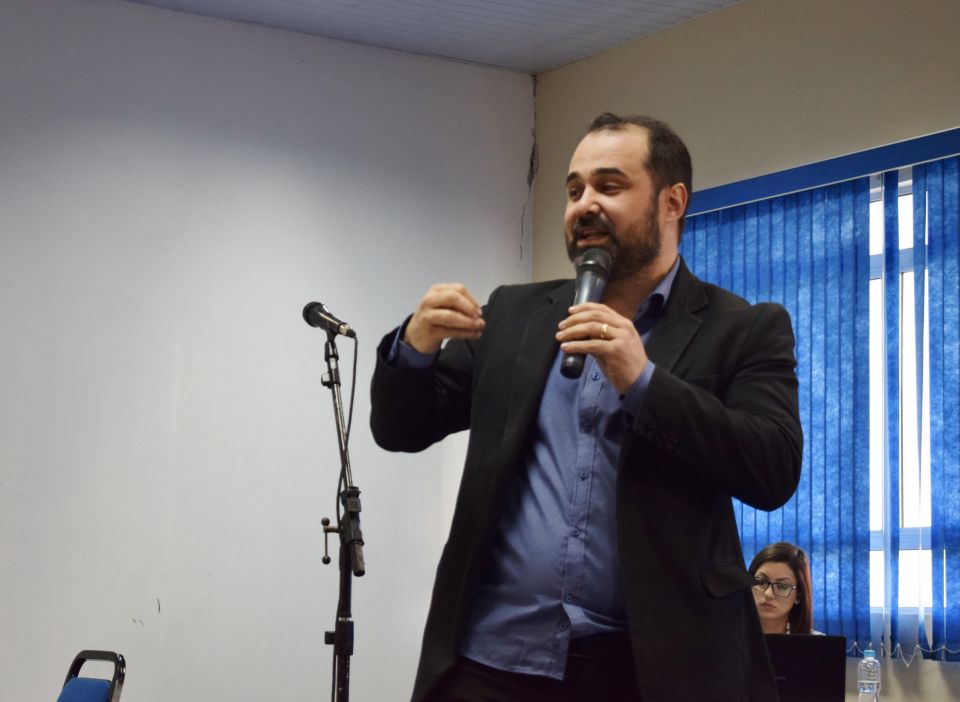 Cleiton Fossá Chapecó – Candidato a deputado estadual em Santa Catarina, Cleiton Fossá quer desenvolver ações em áreas essenciais nas quais o Estado precisa avançar. Para ele, mesmo enquanto...