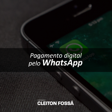Cleiton Foss Nesta segunda-feira, 15, o WhatsApp anunciou uma novidade. O Brasil será o primeiro país no mundo a receber uma atualização no aplicativo, para possibilitar que os usuários possam enviar e receber...