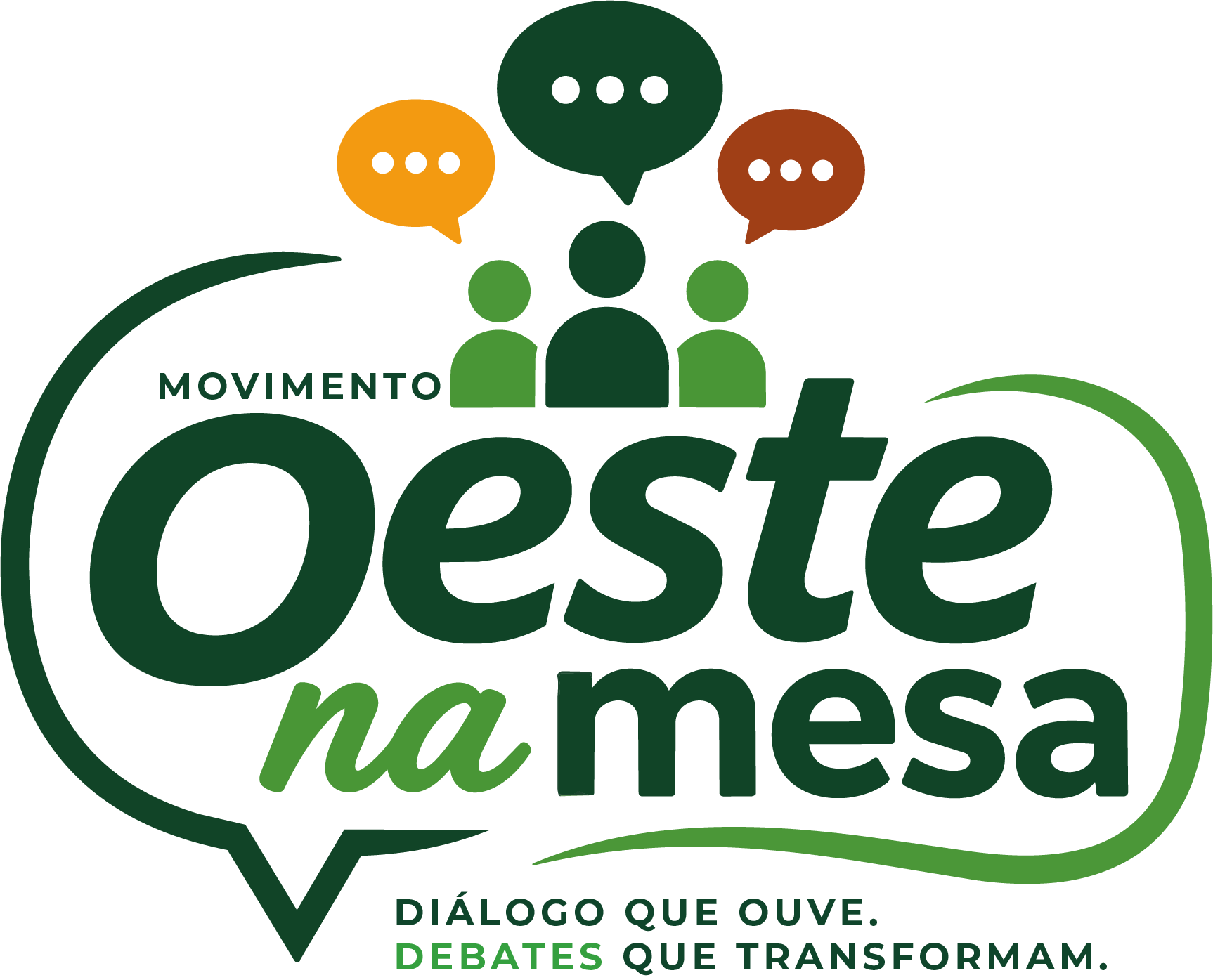 Oeste na Mesa
