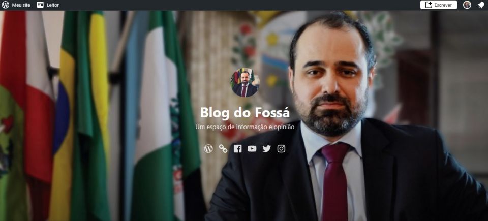 Cleiton Foss Chapecó – Sempre buscando inovação e formas de se comunicar com a população, o vereador Cleiton Fossá lança mais uma novidade: o Blog do Fossá. O espaço é...