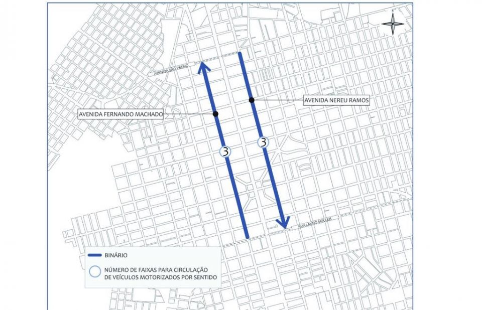 Cleiton Foss Chapecó – O crescimento do município de Chapecó traz progresso e desenvolvimento, com a geração de emprego e construção de muitos prédios. A cidade já ultrapassou...