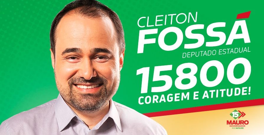 Cleiton Foss Chapecó – Cleiton Fossá é advogado, professor universitário e vereador reeleito em Chapecó. Na vida política, tem como missão defender o direito das pessoas e o compromisso em...