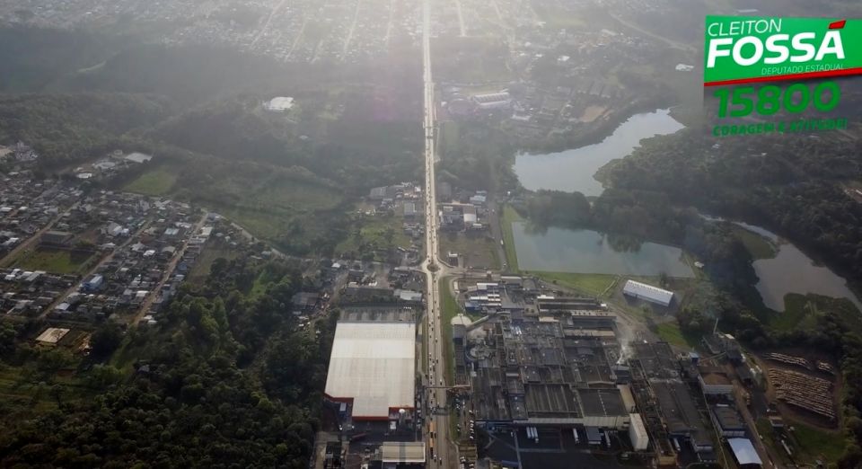 Cleiton Foss Chapecó – A região Oeste de Santa Catarina não pode ser o fundo de quintal do Estado. Somos referência mundial na agroindústria, porém, a infraestrutura para o escoamento da...