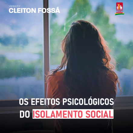 Cleiton Fossá Diante de uma situação atípica, como essa, causada pela pandemia do novo coronavírus, é natural que as nossas emoções estejam abaladas, assim como o nosso...