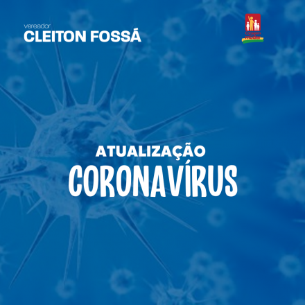 Cleiton Fossá Em meio ao cenário de incertezas e preocupações, chegam boas notícias. Uma delas foi repassada na manhã desta quarta-feira (01), pela prefeitura municipal de...