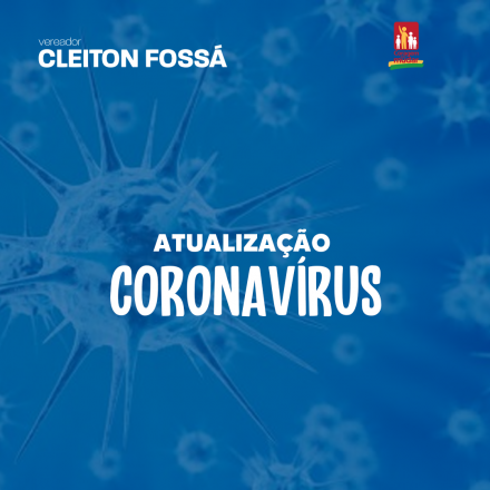 Cleiton Foss        Em meio ao cenário de incertezas e preocupações, chegam boas notícias. Uma delas foi repassada na manhã desta quarta-feira (01), pela prefeitura municipal de...