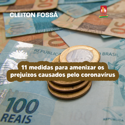 Cleiton Fossá O vereador Cleiton Fossá, apresentou na Câmara de Vereadores de Chapecó, uma proposição de indicação ao Poder Executivo Municipal de avaliação...