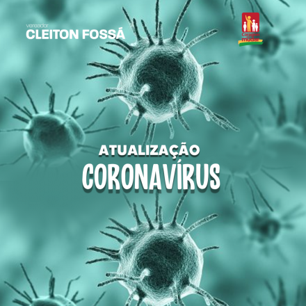 Cleiton Foss        “Eles serão dedicados aos operadores da saúde, aqueles que estão diretamente ligados ao tratamento da Covid-19, por uma razão simples, são as pessoas que...