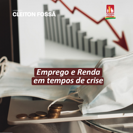 Cleiton Foss        Após a crise de 2008 e 2009 que assolou o mundo, o Brasil também ainda se recuperava da crise nacional de 2014 e 2015.        Neste cenário, com a nova crise...