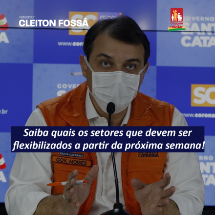 Cleiton Fossá Com a prorrogação do decreto Nº 550, publicado no ínicio da noite da terça-feira (7) pelo Governo do Estado, as medidas de isolamento social estão mantidas por mais...