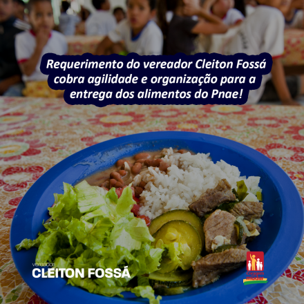 Cleiton Fossá Considerando tanto o aspecto econômico e social, o vereador, Cleiton Fossá, apresentou e aprovou nesta segunda-feira (13), na Câmara de Vereadores de Chapecó, o Requerimento...