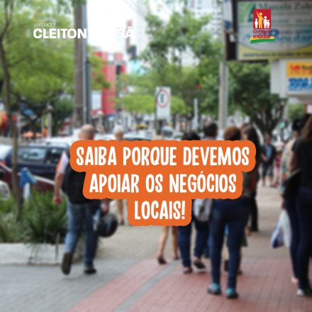Cleiton Fossá Em momentos em que a incerteza e o medo nos fazem questionar como iremos nos manter financeiramente, neste cenário de crise na economia causada pelo novo coronavírus, deve se pautar a ideia...