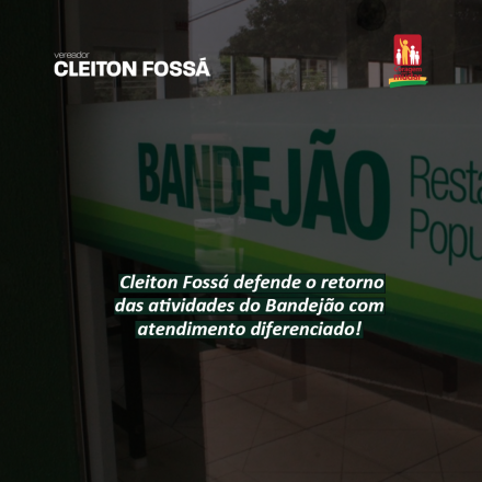 Cleiton Foss       O retorno das atividades gradual de inúmeros setores já está em andamento. Igrejas, shoppings, academias, galerias comerciais e serviços de alimentação estão...