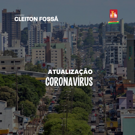 Cleiton Foss        O número de casos confirmados de Coronavírus subiu em Chapecó. A informação foi anunciada pela prefeitura municipal, através de uma postagem nas redes sociais...