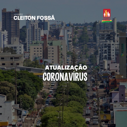 Cleiton Fossá O número de casos confirmados de Coronavírus subiu em Chapecó. A informação foi anunciada pela prefeitura municipal, através de uma postagem nas redes sociais...