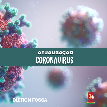 Cleiton Fossá Informações atualizadas da prefeitura referente aos casos de Covid-19 nesta quarta-feira (29), apontam que o número de pessoas infectadas chegou a 50 confirmados em...