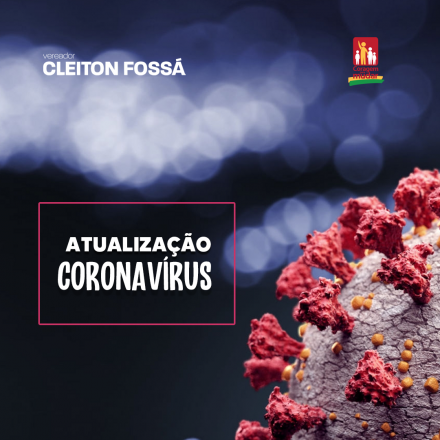 Cleiton Fossá Nesta quinta-feira (30), em entrevista coletiva, a prefeitura municipal informou que são 66 pessoas infectadas com a Covid-19 desde o início da pandemia. ...