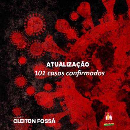 Cleiton Foss A Prefeitura Municipal de Chapecó por meio de suas redes sociais oficiais, atualizou o boletim epidemiológico desta sexta-feira, 01 de maio. De acordo com a atualização, o município registra...