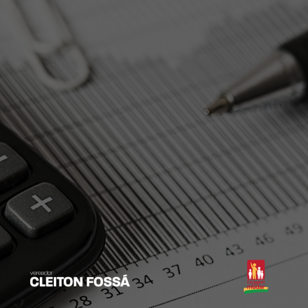 Cleiton Fossá Durante a sessão online da Câmara de Vereadores desta segunda-feira (04), foi aprovada a Moção Nº 85/20, de autoria do vereador Cleiton Fossá. O documento apela pela urgência da...