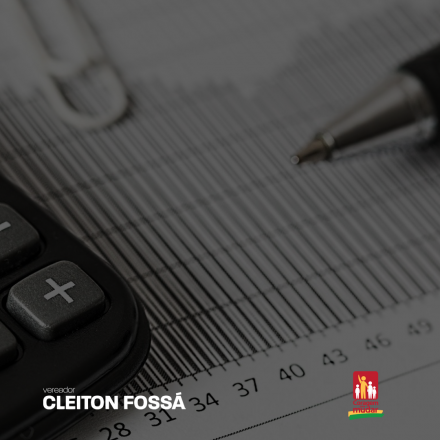 Cleiton Foss Durante a sessão online da Câmara de Vereadores desta segunda-feira (04), foi aprovada a Moção Nº 85/20, de autoria do vereador Cleiton Fossá. O documento apela pela urgência da...