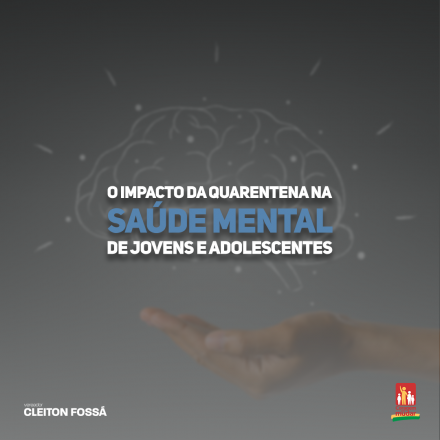 Cleiton Fossá Dois estudos internacionais, das organizações Shout e YoungMinds apresentam dados que confirmam que o surgimento do novo coronavírus tem afetado a saúde mental de adolescentes e jovens que já...