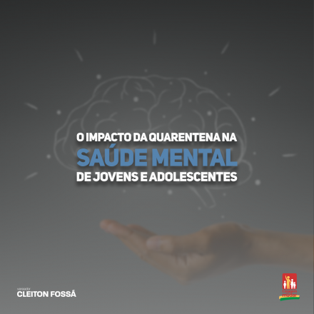 Cleiton Foss Dois estudos internacionais, das organizações Shout e YoungMinds apresentam dados que confirmam que o surgimento do novo coronavírus tem afetado a saúde mental de adolescentes e jovens que já...