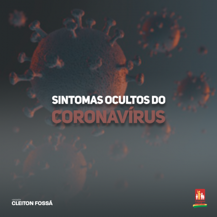 Cleiton Fossá O vírus da Covid-19 se espalhou rapidamente pelo mundo, tanto que a Organização Mundial da Saúde, decretou estado de Pandemia mundial. Em meio a este cenário caótico, muitas dúvidas...