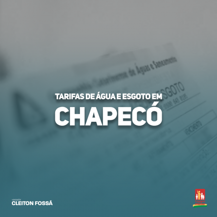 Cleiton Fossá Os catarinenses que moram nas 195 cidades atendidas pela Companhia Catarinense de Águas e Saneamento (Casan), a partir do dia 1º de março, passaram a contar com as novas tarifas de água e esgoto....