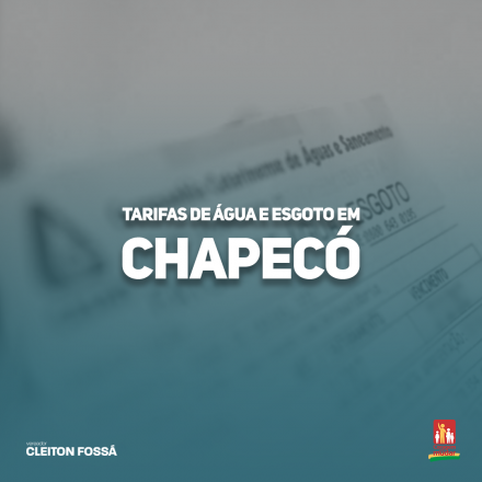 Cleiton Foss Os catarinenses que moram nas 195 cidades atendidas pela Companhia Catarinense de Águas e Saneamento (Casan), a partir do dia 1º de março, passaram a contar com as novas tarifas de água e esgoto....