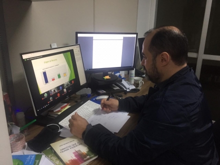 Cleiton Fossá Na manhã desta terça-feira 30, a Secretaria Municipal de Saúde realizou uma Audiência Pública no intuito de apresentar a prestação de contas do Fundo Municipal de Saúde,...